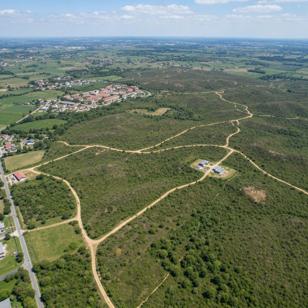 Photogrammetrie & Orthofoto